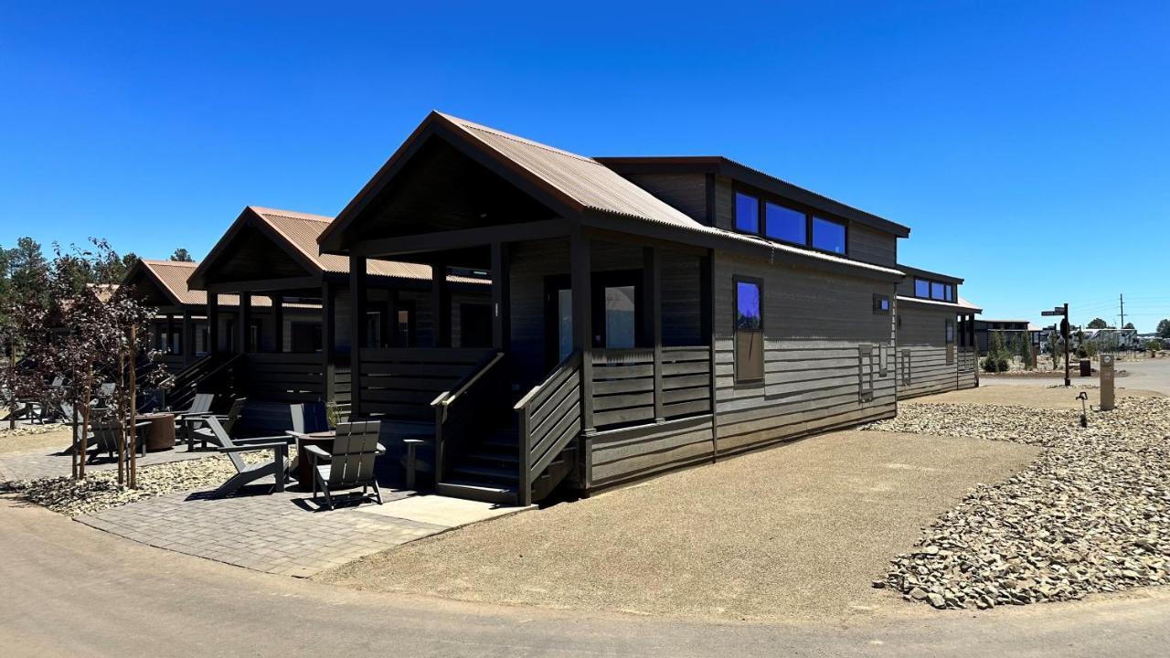 Village Camp Flagstaff Bellemont Extérieur photo